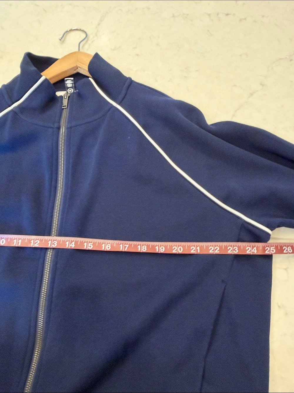 SPANX AirEssentials Pique Full Zip Track Jacket And Pants Size 1X - Picture 9 of 12